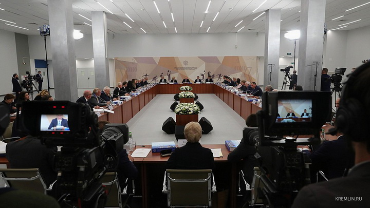 Итоги недели: заседание президентского совета в Нижнем Новгороде 