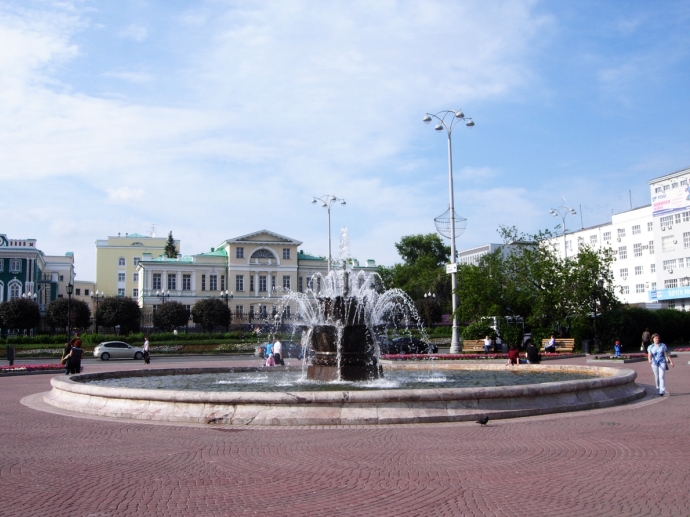 «Каменный цветок» Екатеринбурга закрылся на ремонт