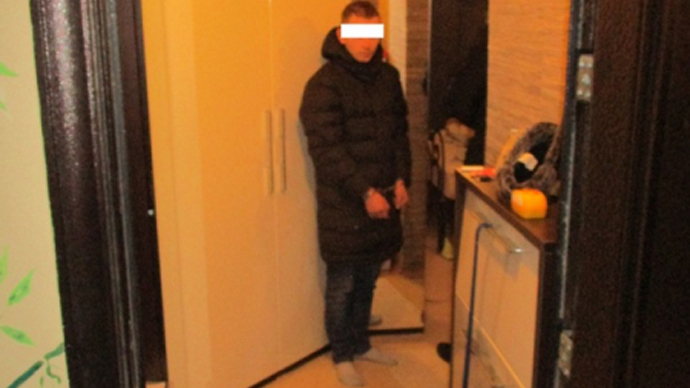 В Екатеринбурге полиция поймала дилеров с килограммом синтетических наркотиков