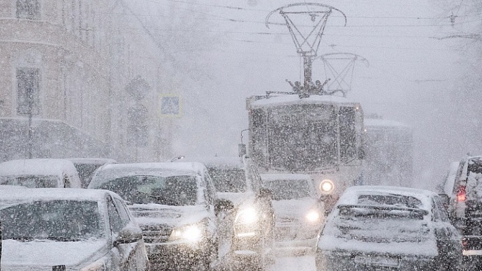 Снег и первые морозы: прогноз погоды в Свердловской области 18-20 октября