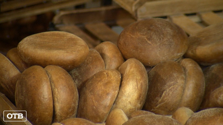 На Среднем Урале наращивают объёмы производства хлебобулочных изделий