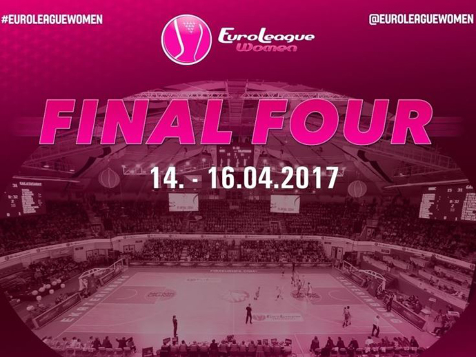 Екатеринбург вновь примет «Финал четырёх» баскетбольной Евролиги