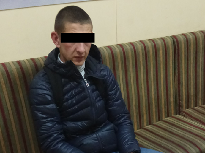 В Екатеринбурге полиция и ФСБ задержали рецидивиста-лжеминёра