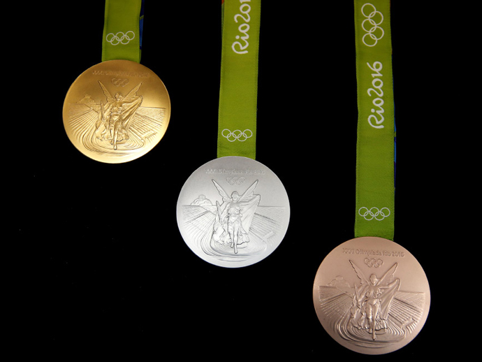 Русские синхронистки с «Мольбой» взяли золото Олимпиады