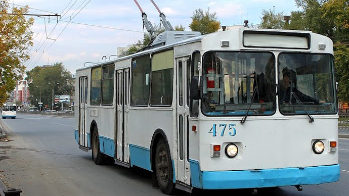 На Эльмаше временно закроют движение троллейбуса № 16