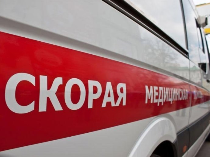 В Екатеринбурге автобус влетел в неотложку, спешившую на вызов