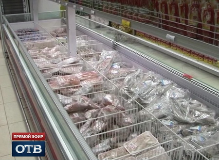 Проверка показала: 70% мясной продукции на Среднем Урале не соответствует ГОСТу