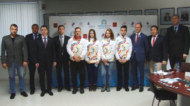 Свердловчане поедут защищать честь страны на международных играх «Дети Азии»