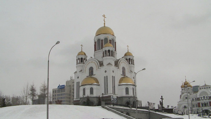 На Урале канонизировали священника Александра Адрианова, погибшего 100 лет назад