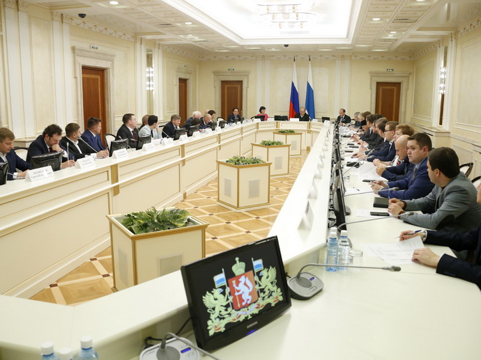 Свердловская общественная палата подключилась к бюджетному процессу