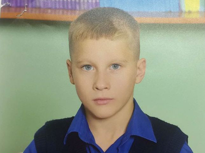 Полиция Екатеринбурга разыскивает пропавшего 11-летнего школьника