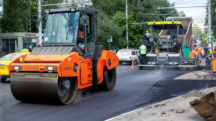 Более 3 млрд рублей выделено на ремонт дорог Свердловской области в 2019 году