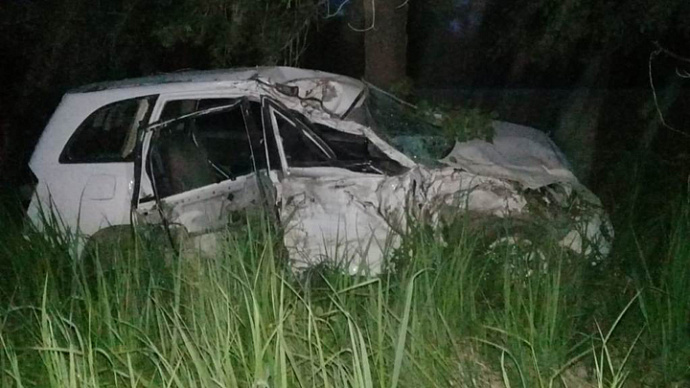 Под Дегтярском 17-летняя девушка погибла в ДТП из-за пьяного водителя