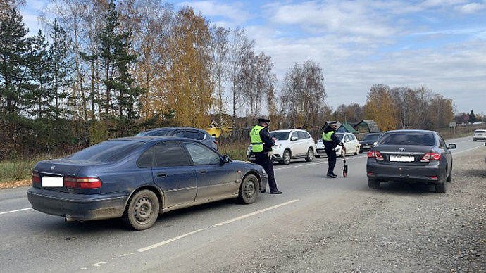 На Сибирском тракте «Хонда» сбила 12-летнего мальчика