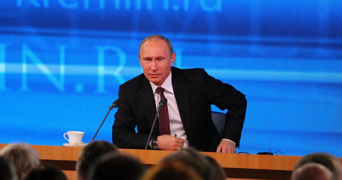 Утренний дайджест: ежегодная пресс-конференция Владимира Путина
