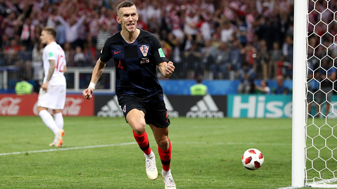 Хорватия одержала волевую победу над Англией и вышла в финал ЧМ-2018