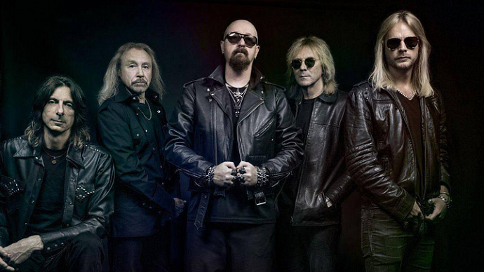 Музыкальная Европа: Judas Priest