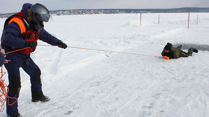 Бойся тонкого льда: самые опасные водоёмы в Свердловской области