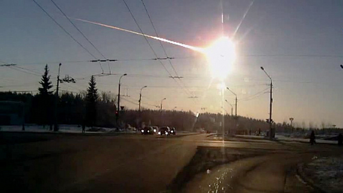 Первый юбилей: пять лет падению Челябинского метеорита