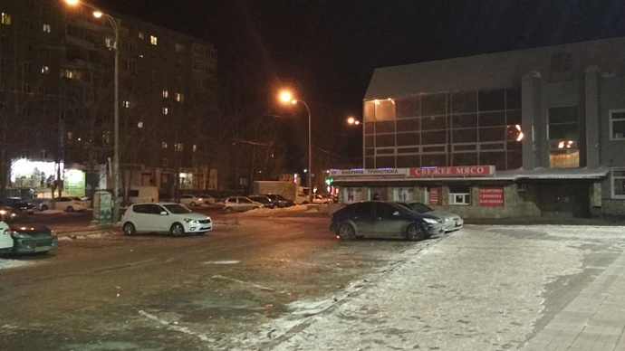 В Екатеринбурге задержали автоледи, сбившую пожилую женщину