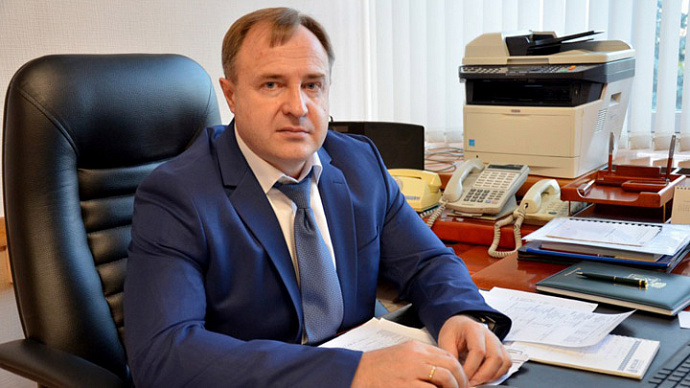 Игорь Сутягин назначен первым вице-мэром Екатеринбурга