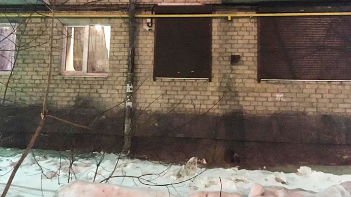 В Екатеринбурге на ребёнка упала глыба льда: ведётся проверка