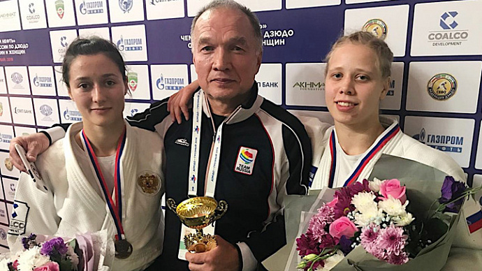 Свердловская дзюдоистка Яна Полякова взяла золото чемпионата России