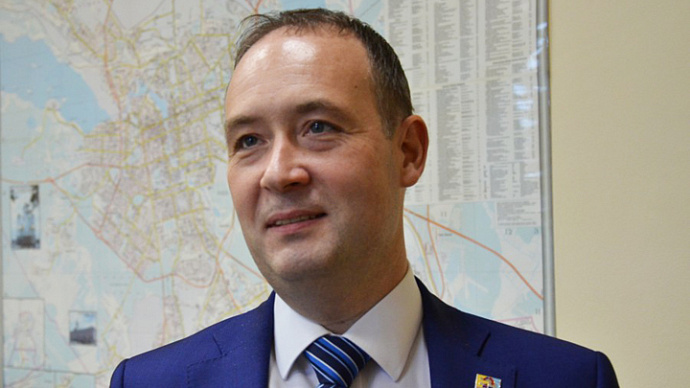 В администрации Екатеринбурга назначен начальник департамента информатизации