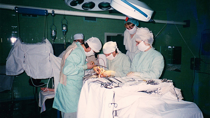 На Урале отметили 30-летие первой операции по пересадке почки