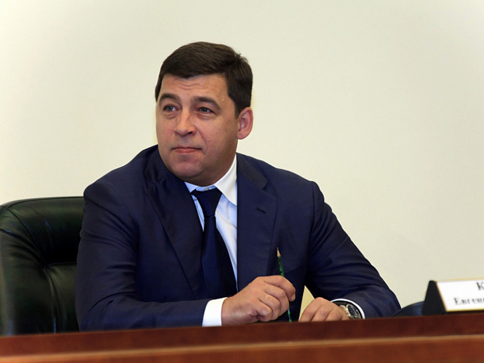 Депутат Крашенинников: Евгения Куйвашева назначат и. о. губернатора в апреле