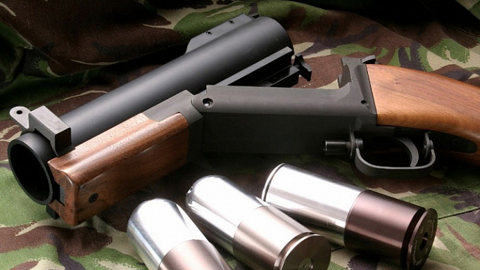 «Угрожал расправой пистолетом-ракетницей»: ограбление банка в Екатеринбурге
