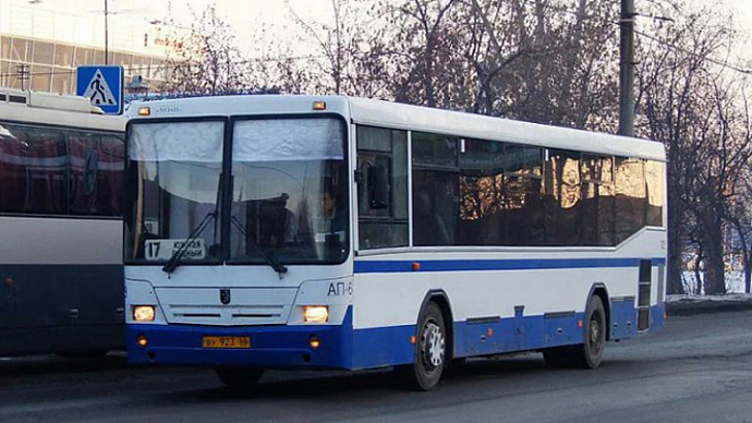 Екатеринбургские автобусы переходят на летнее расписание ради дачников