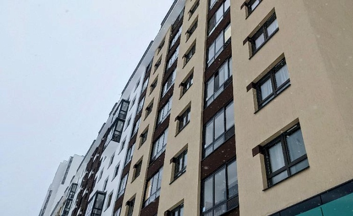В Свердловской области нераспроданное жилье составляет 61% от общего объема строительства