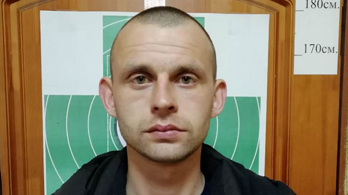 Задержан грабитель, забравший 10 тысяч рублей в павильоне на Уралмаше