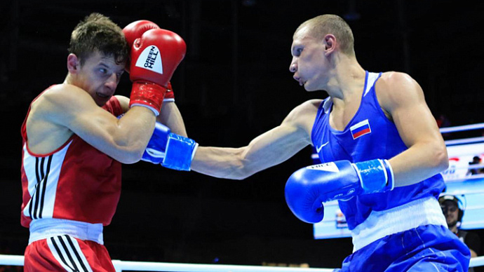 Российские боксёры одержали три победы на ЧМ-2019 в Екатеринбурге