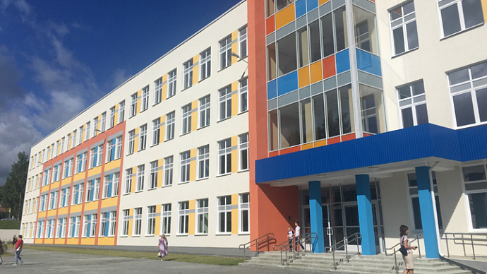 На Среднем Урале до 2022 год построят и реконструируют 24 школы