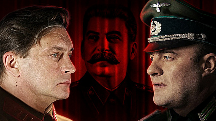 «Убить Сталина». 7-8 серии (заключительные)