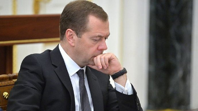 Дмитрий Медведев подписал постановление о повышении тарифов ЖКХ в 2019 году