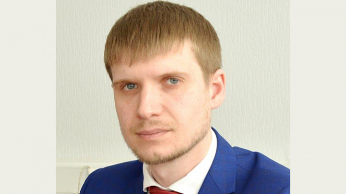 Замглавой свердловского Минтранса назначен Денис Чегаев