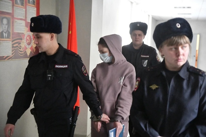 В Екатеринбурге признали невменяемой мать, убившую трех своих детей