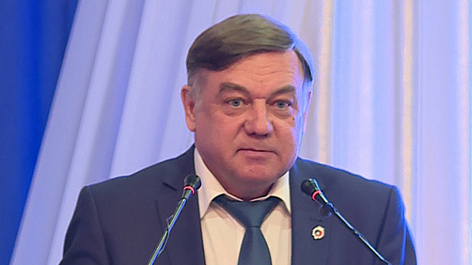 Глава Новоуральска Александр Баранов ушёл в отставку