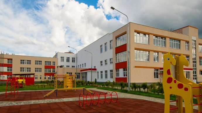 В посёлке Мичуринском школу закрыли из-за массового отравления детей