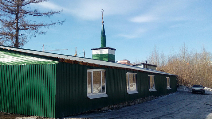 Свердловские власти и мусульмане Екатеринбурга договорились о переносе мечети