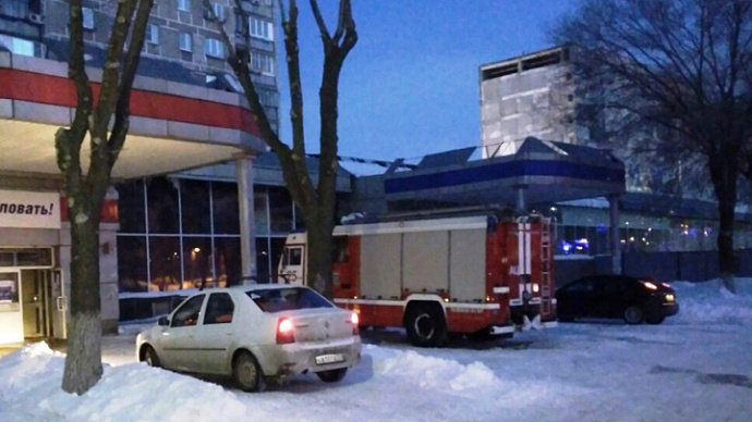 В Магнитогорске эвакуировали жильцов дома, в котором перед Новым годом прогремел взрыв