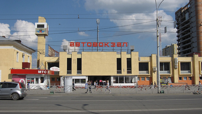 Екатеринбурженку будут судить за лжеминирование Южного автовокзала