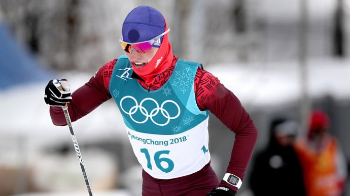 Пхёнчхан-2018: уральский лыжник Денис Спицов завоевал бронзу в гонке на 15 км