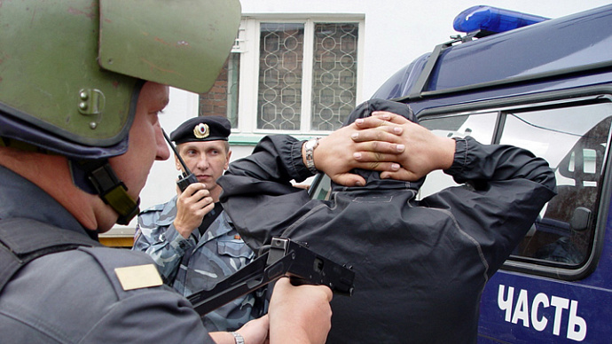 Свердловская полиция объявила охоту на наркодилеров