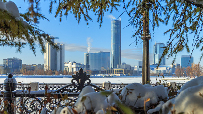 Крещенские морозы отменяются: погода в Свердловской области на 18-20 января