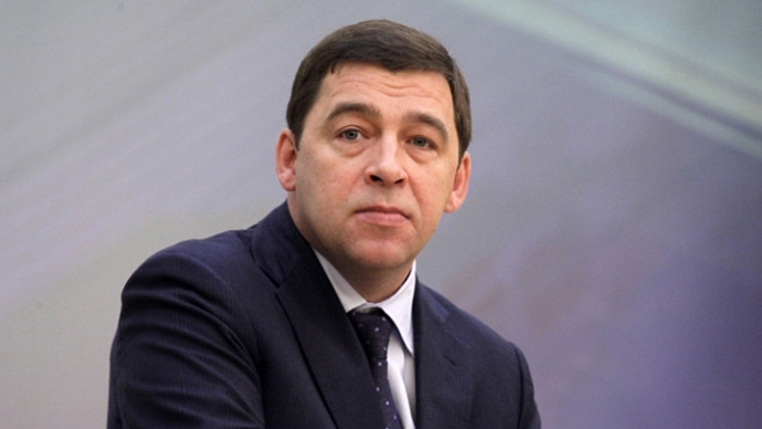 Евгений Куйвашев выразил соболезнования в связи с крушением самолёта Ан-148