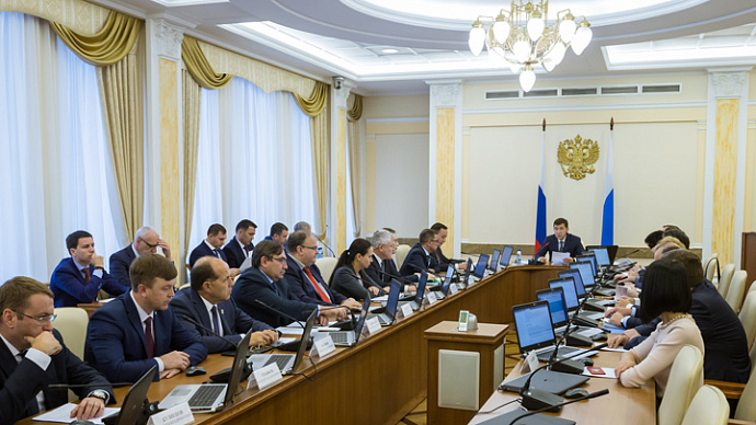 Кабмин увеличит доходы свердловского бюджета на 7,6 млрд рублей